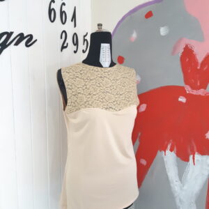 גפייה בלי שרוול