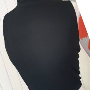 גפייה בלי שרוול חצי בטן